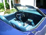 1972 Corvette Convertible For Sale